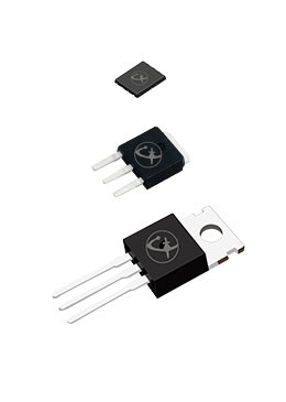 MOSFET ความดันต่ํา ±200V ที่มั่นคงหลายฉาก สําหรับการปรับสัญลักษณ์