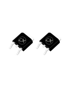 N Channel Middle Low Voltage MOSFET ทนทานเพื่อป้องกันแบตเตอรี่