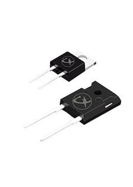 ความเร็วการสลับสูง Silicon Carbide MOSFET ความต้านทานต่ํา