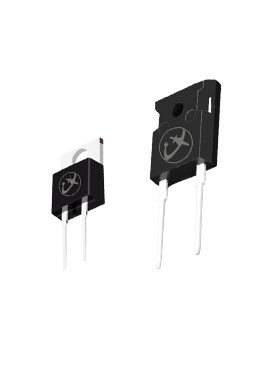 อินเวอร์เตอร์แสงอาทิตย์ ซิลิคอนคาร์ไบด์ MOSFET TO-247AC สําหรับสภาพแวดล้อมอุณหภูมิสูง