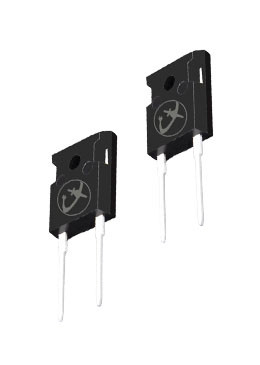 TO-220AC TO-247AC ซิลิคอนคาร์ไบด MOSFET สําหรับพลังงานไฟฟ้า