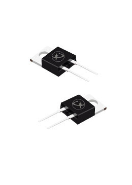 ซิลิคอนคาร์ไบด Schottky Barrier Diode สําหรับ Inverter โฟตโวลเตอิก