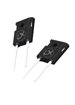 ความสามารถในการทํางานสูง SiC SBD TO-247AC สําหรับอิเล็กทรอนิกส์ผู้บริโภค