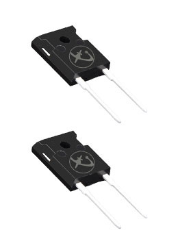 พลังงานซิลิคอนคาร์ไบด์ Schottky Diodes ป้องกันสําหรับเตาอบไฟฟ้า