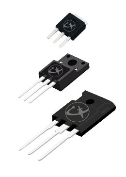 รายละเอียด VSD ที่เข้มข้น MOSFET ความดันสูง N Channel Cool Mos