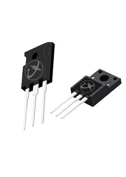การสลับความเร็วสูง ความดันสูง N Channel Mosfet TO-247 สําหรับไฟฟ้าไฟฟ้า