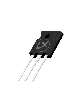 ±30V โลเตจแหล่งประตูสูง Vgs Mosfet TO-247 สําหรับการแก้ไขปัจจัยกําลัง