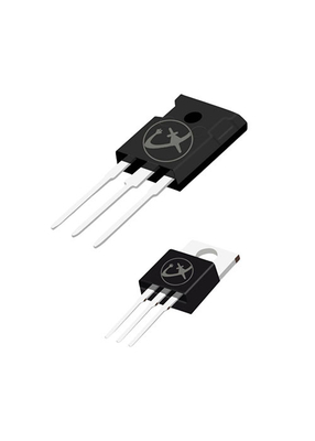 ประสิทธิภาพสูง โฟลตต่ําไปข้างหน้า Schottky Diode TO-263 สําหรับหน่วยไฟฟ้า
