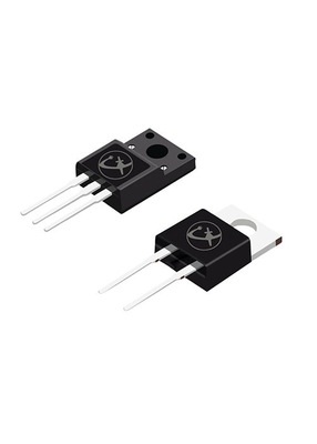 TO-220AC Ultrafast Diodes เวลาการฟื้นฟู 15-35ns สําหรับการใช้งานอุปกรณ์พลังงาน