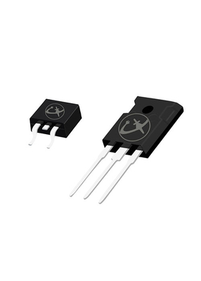 สอดคล้อง Rohs ความดันต่ําไปข้างหน้า Schottky Diode สําหรับ servo ไดรฟ์