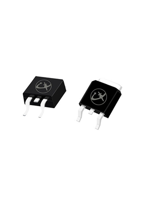 ระยะเวลาการฟื้นฟูกลับที่ต่ํา VF Schottky TO-220 TO-247 สําหรับเครื่องอิเล็กทรอนิกส์ผู้บริโภค