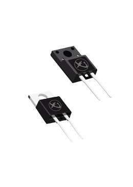 การฟื้นฟู 15-35ns ไดโอ้ดฟื้นฟูเร็วสําหรับ PWM Pulse Width Modulator