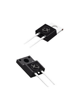 ไดโอเดสการฟื้นฟูที่รวดเร็วมาก 15-35ns เวลาการฟื้นฟูกลับสําหรับ DC-DC Converter