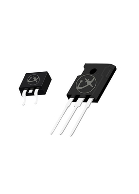 การรั่วไหลต่ํา N Channel MOSFET พลังงานสูง TO-220F TO-263C TO-247AC