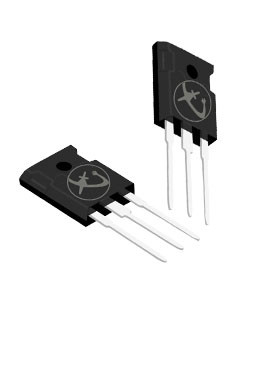 ความดัน IGBT สําหรับอุณหภูมิที่มีการรั่วไหลต่ํา