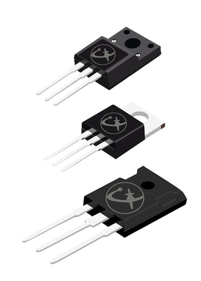 โซลูชั่น VF ต่ํา Schottky Diodes TO-247 สําหรับเครื่องขับเคลื่อนมอเตอร์