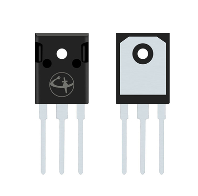 อุปสรรคการเข้าสูง อํานาจสูง IGBT 20KHz-60KHz สําหรับอุปกรณ์อิเล็กทรอนิกส์ผู้บริโภค