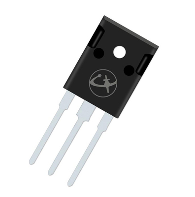 ความเร็วการสลับเร็ว พลังงาน IGBT 650V-1200V สําหรับโครงสร้างพื้นฐานของเครือข่าย