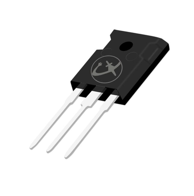 ความเร็วการสลับที่รวดเร็ว ความดันสูง IGBT 650V-1200V ใน TO-247 แพ็คเกจ