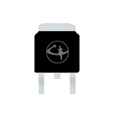การปรับปรุง EMI Superjunction Power Mosfet TO-252 สําหรับการแก้ไขการจําหน่ายพลังงาน