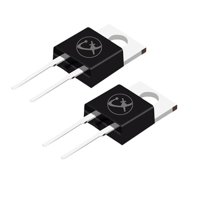ไดโอเดสความดันต่ําต่อหน้า Ultrafast 15-35ns สําหรับเครื่องขับเคลื่อนมอเตอร์
