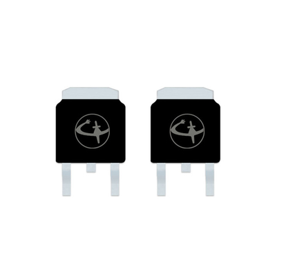 ความน่าเชื่อถือ ความดันต่ําไปข้างหน้า Schottky Diode TO-247 สําหรับคนขับมอเตอร์ stepper