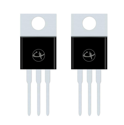 กระแสไฟฟ้าสูงและความดันไฟฟ้าต่ํา VF Schottky Diodes สําหรับการตั้งค่าแผ่นแสงอาทิตย์