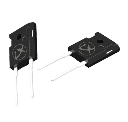 MOSFET ซิลิคอนคาร์ไบด์อุตสาหกรรม ทรานซิสเตอร์ความถี่สูงหลายประการ