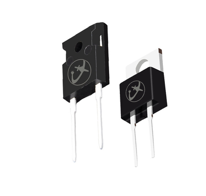SBD ซิลิคอนคาร์ไบด์ความสูญเสียต่ํา สําหรับไฟฟ้า LED Lighting PC