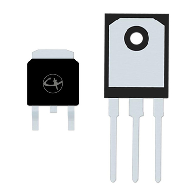 Anti EMI Super Junction MOSFET สําหรับการจัดหาพลังงานที่ไม่หยุด