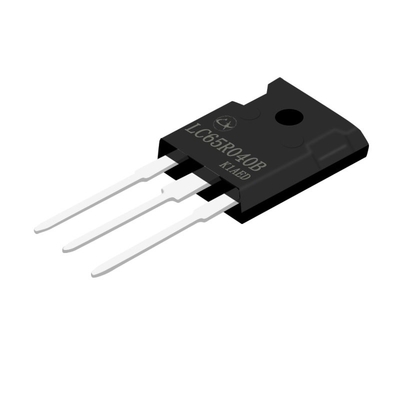 70A 650V 38mΩ Si Super Junction MOSFET กับไดโอเดสการฟื้นฟูเร็ว