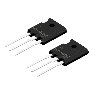 15A 1200V อินเวอร์เตอร์ IGBT วงจรสั้น ทนเวลา 10μS สําหรับคนขับรถ