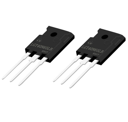 40A 650V อีจีบีทีความถี่ต่ํา ความแรงสูง สําหรับอินเวอร์เตอร์แสงอาทิตย์