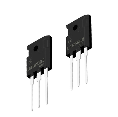 50A 650V ทันใจและแข็งแรง ความถี่ต่ําพลังงาน IGBT สําหรับโรงไฟฟ้าพกพา