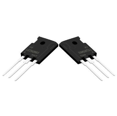 60A 650V N Channel IGBT สําหรับการเก็บพลังงาน