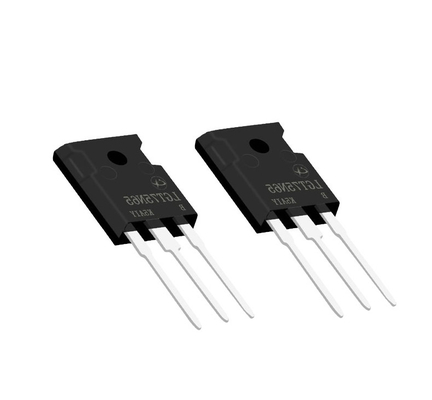 75A 650V TO-247 ไฮ เพอเวอร์ IGBT สําหรับปัสดุพลังงานที่ไม่หยุด