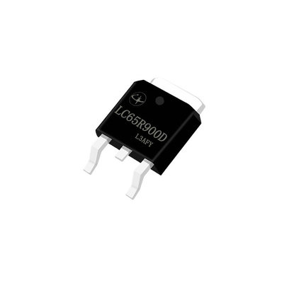 5A 650V 780mΩ N Channel Super Junction MOSFET TO-252 ติดผิว