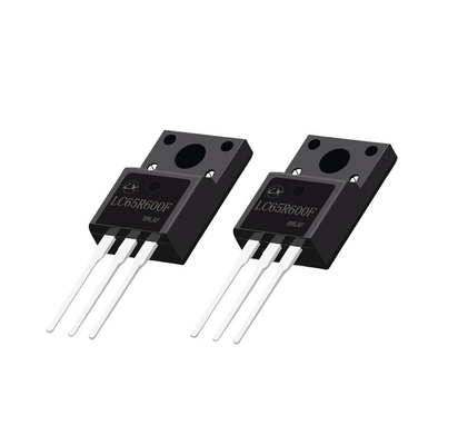 N Channel MOSFET ความแรงสูง 7A 600V 530mΩ สําหรับเครื่องเปลี่ยนแสงอาทิตย์