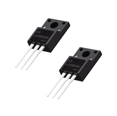7A 650V 525mΩ TO-220F MOS เย็นสําหรับการจําหน่ายพลังงานที่ไม่หยุด