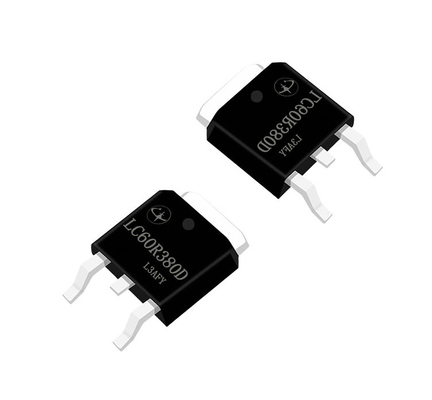 TO-252 MOSFET ความดันสูง 11A 600V 338mΩ สําหรับอุปกรณ์ปรับแสง LED