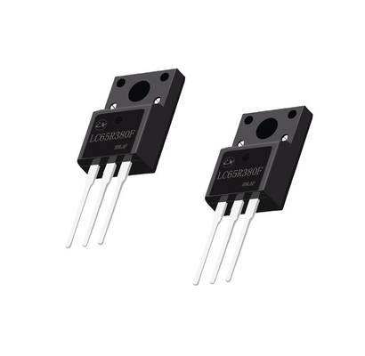 11A 650V 340mΩ TO-220F MOSFET ความดันสูง สําหรับการป้องกันแบตเตอรี่