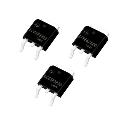 11A 650V 340mΩ TO-252 MOSFET พลังงานสูง สําหรับการสลับชาร์จ