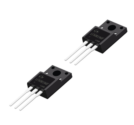 19A 600V 160mΩ อะไหล่ครึ่งประสาทพลังงานสูง สําหรับอุตสาหกรรม