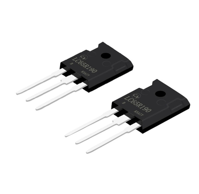 20A 650V 150mΩ Low Ciss Super Junction MOSFET สําหรับเครื่องพลังงาน