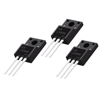 ความสูญเสียการนําไฟที่ต่ํา เวลาฟื้นฟูที่รวดเร็ว Cool Mosfet 30A 650V 99mΩ