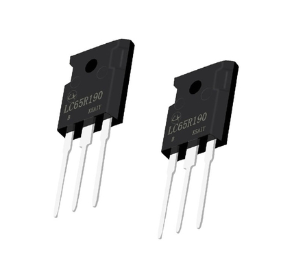 การสูญเสียการขับเคลื่อนที่ต่ํา Cool Mosfet 30A 650V 120mΩ สําหรับปัสดุพลังงานสวิตช์โหมด