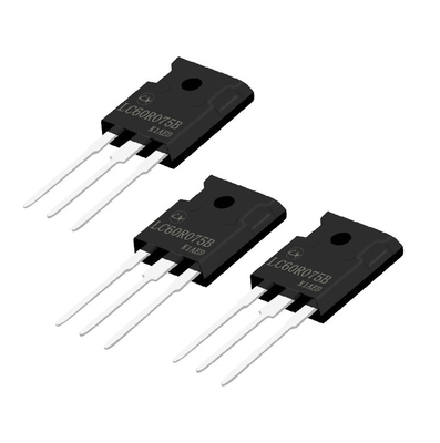 Si Super Junction MOSFET กระแสไฟฟ้าสูงเย็น Mos 47A 600V 68mΩ