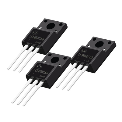 ความหนาแน่นสูง Super Junction Cool Mos 4A 650V 880mΩ สําหรับ SMPS