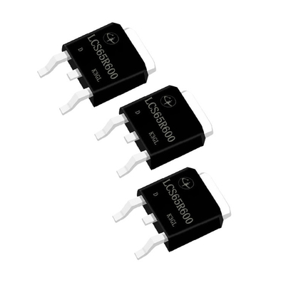 7A 650V 520mΩ TO-252 Super Junction Mosfet Switching Regulator เครื่องควบคุมการสลับ