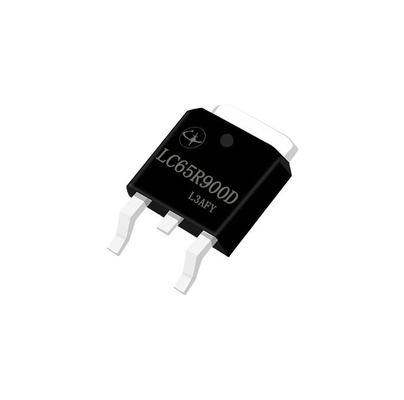 Gate Charge Super Junction MOSFET 11A 650V 350mΩ สําหรับเครื่องแปลง